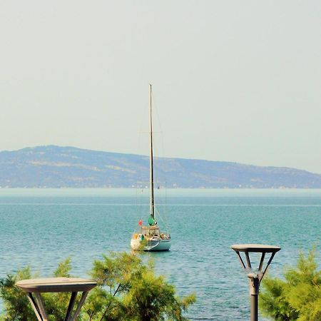 Arisvi All Seasons Hotel Skala Kallonis Exterior foto